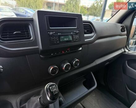 Рено Мастер 2020 в Ровно на Automoto.ua Черный Рено Мастер, объемом двигателя 2.3 л и пробегом 282 тыс. км за 19000 $, фото 14 на Automoto.ua