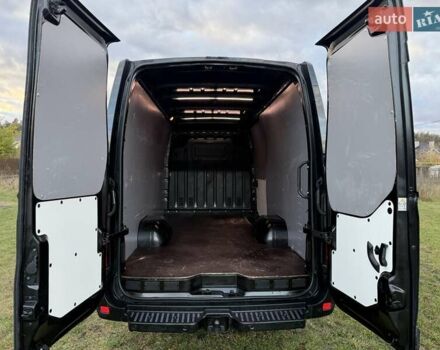 Рено Мастер 2020 в Житомире на Automoto.ua Черный Рено Мастер, объемом двигателя 2.3 л и пробегом 157 тыс. км за 25500 $, фото 9 на Automoto.ua