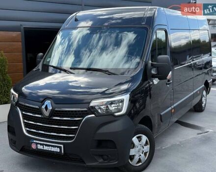 Рено Мастер 2020 в Ровно на Automoto.ua Черный Рено Мастер, объемом двигателя 2.3 л и пробегом 282 тыс. км за 19000 $, фото 1 на Automoto.ua