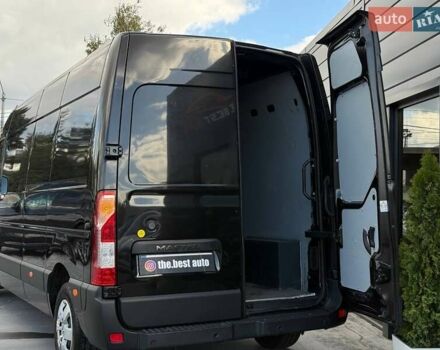 Рено Мастер 2020 в Ровно на Automoto.ua Черный Рено Мастер, объемом двигателя 2.3 л и пробегом 282 тыс. км за 19000 $, фото 26 на Automoto.ua