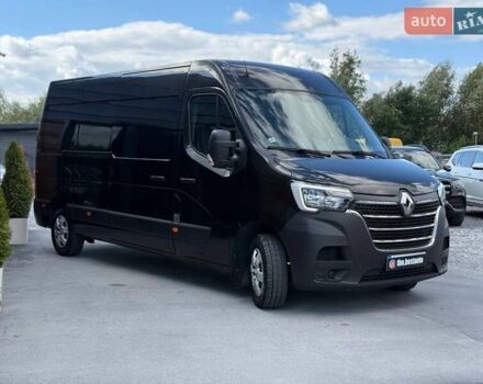 Рено Мастер 2020 в Ровно на Automoto.ua Черный Рено Мастер, объемом двигателя 2.3 л и пробегом 282 тыс. км за 19000 $, фото 8 на Automoto.ua