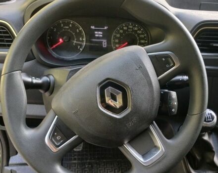 Чорний Рено Мастєр, об'ємом двигуна 2.3 л та пробігом 198 тис. км за 19700 $, фото 5 на Automoto.ua