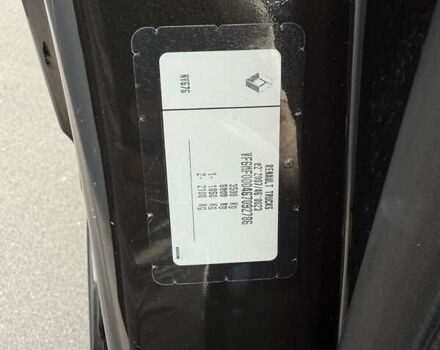 Черный Рено Мастер, объемом двигателя 2.3 л и пробегом 170 тыс. км за 24950 $, фото 55 на Automoto.ua