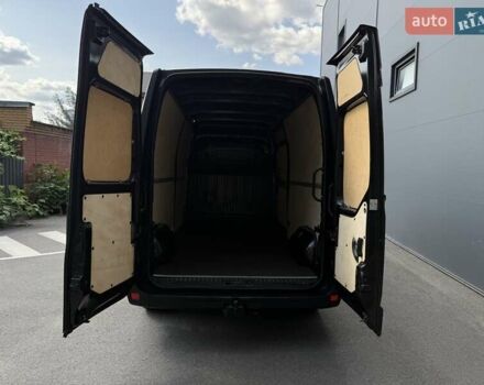 Черный Рено Мастер, объемом двигателя 2.3 л и пробегом 170 тыс. км за 24950 $, фото 65 на Automoto.ua