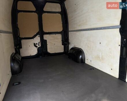 Черный Рено Мастер, объемом двигателя 2.3 л и пробегом 170 тыс. км за 24950 $, фото 60 на Automoto.ua