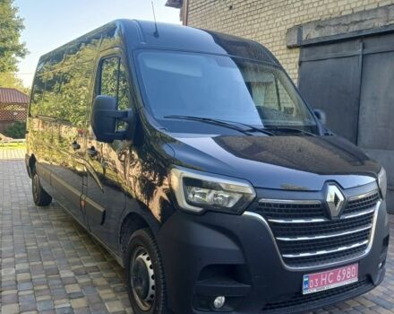 Рено Мастер 2021 в Изяслве на Automoto.ua Черный Рено Мастер, объемом двигателя 2.3 л и пробегом 200 тыс. км за 19800 $, фото 2 на Automoto.ua