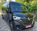 Черный Рено Мастер, объемом двигателя 2.3 л и пробегом 206 тыс. км за 1800 $, фото 1 на Automoto.ua