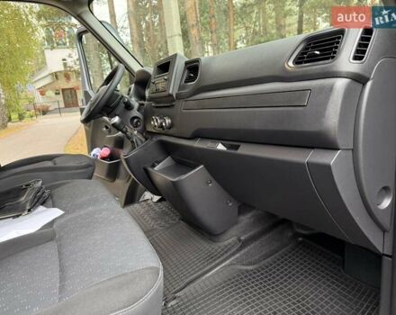 Рено Мастер 2021 в Ковель на Automoto.ua Черный Рено Мастер, объемом двигателя 0 л и пробегом 178 тыс. км за 18300 $, фото 10 на Automoto.ua