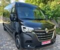 Черный Рено Мастер, объемом двигателя 2.3 л и пробегом 195 тыс. км за 20900 $, фото 3 на Automoto.ua