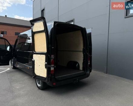 Черный Рено Мастер, объемом двигателя 2.3 л и пробегом 170 тыс. км за 24950 $, фото 74 на Automoto.ua
