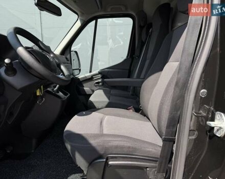 Черный Рено Мастер, объемом двигателя 2.3 л и пробегом 170 тыс. км за 24950 $, фото 32 на Automoto.ua