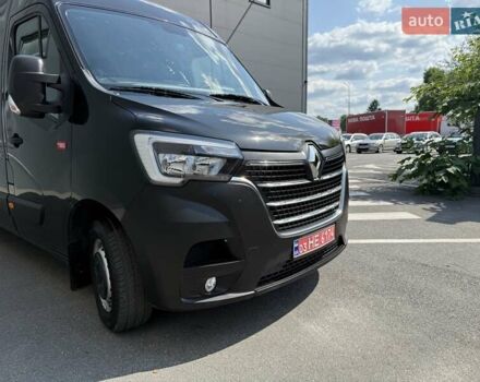 Черный Рено Мастер, объемом двигателя 2.3 л и пробегом 170 тыс. км за 24950 $, фото 14 на Automoto.ua