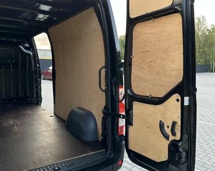 Черный Рено Мастер, объемом двигателя 2.3 л и пробегом 185 тыс. км за 22100 $, фото 35 на Automoto.ua