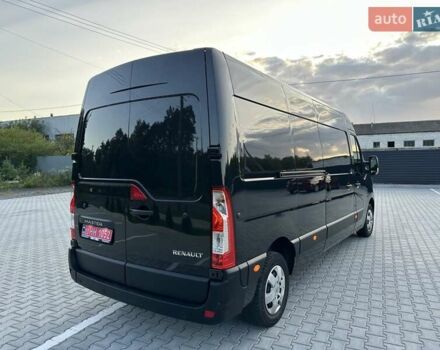 Черный Рено Мастер, объемом двигателя 2.3 л и пробегом 185 тыс. км за 22100 $, фото 12 на Automoto.ua