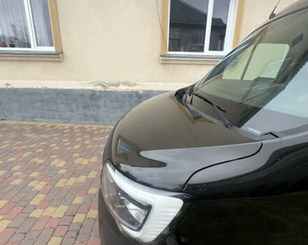 Чорний Рено Мастєр, об'ємом двигуна 2.3 л та пробігом 223 тис. км за 21800 $, фото 34 на Automoto.ua