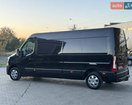 Рено Мастер 2022 в Луцке на Automoto.ua Черный Рено Мастер, объемом двигателя 2.3 л и пробегом 156 тыс. км за 24500 $, фото 15 на Automoto.ua