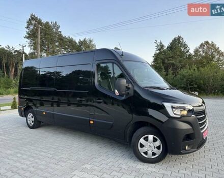 Черный Рено Мастер, объемом двигателя 2.3 л и пробегом 185 тыс. км за 22100 $, фото 5 на Automoto.ua