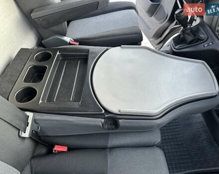 Черный Рено Мастер, объемом двигателя 2.3 л и пробегом 185 тыс. км за 22100 $, фото 53 на Automoto.ua