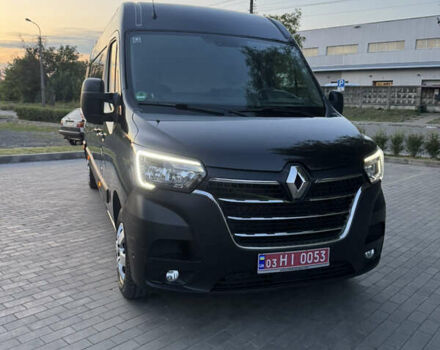 Чорний Рено Мастєр, об'ємом двигуна 2.3 л та пробігом 167 тис. км за 24500 $, фото 37 на Automoto.ua