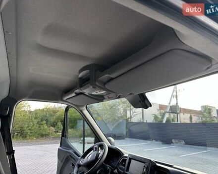 Черный Рено Мастер, объемом двигателя 2.3 л и пробегом 185 тыс. км за 22100 $, фото 54 на Automoto.ua