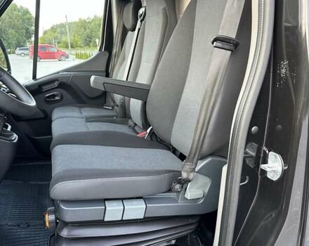 Черный Рено Мастер, объемом двигателя 2.3 л и пробегом 185 тыс. км за 22100 $, фото 66 на Automoto.ua