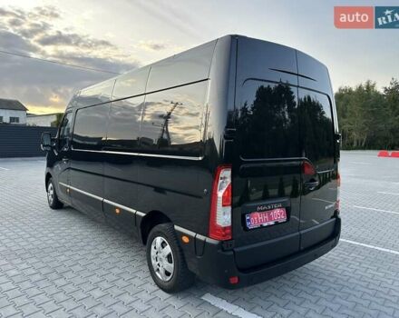 Черный Рено Мастер, объемом двигателя 2.3 л и пробегом 198 тыс. км за 21200 $, фото 9 на Automoto.ua