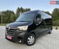 Черный Рено Мастер, объемом двигателя 2.3 л и пробегом 198 тыс. км за 21200 $, фото 2 на Automoto.ua