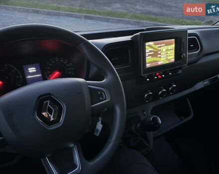 Рено Мастер 2022 в Луцке на Automoto.ua Черный Рено Мастер, объемом двигателя 2.3 л и пробегом 156 тыс. км за 24500 $, фото 34 на Automoto.ua