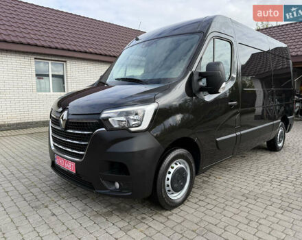 Черный Рено Мастер, объемом двигателя 2.3 л и пробегом 168 тыс. км за 22650 $, фото 109 на Automoto.ua