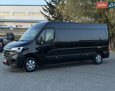 Рено Мастер 2022 в Луцке на Automoto.ua Черный Рено Мастер, объемом двигателя 2.3 л и пробегом 156 тыс. км за 24500 $, фото 23 на Automoto.ua