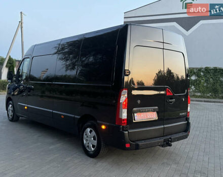Чорний Рено Мастєр, об'ємом двигуна 2.3 л та пробігом 167 тис. км за 24500 $, фото 30 на Automoto.ua