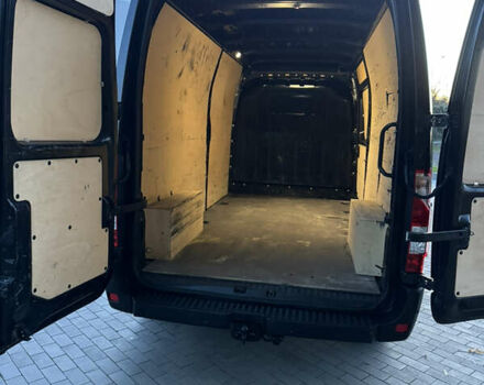 Рено Мастер 2022 в Луцке на Automoto.ua Черный Рено Мастер, объемом двигателя 2.3 л и пробегом 156 тыс. км за 24500 $, фото 29 на Automoto.ua