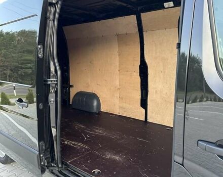 Черный Рено Мастер, объемом двигателя 2.3 л и пробегом 185 тыс. км за 22100 $, фото 36 на Automoto.ua