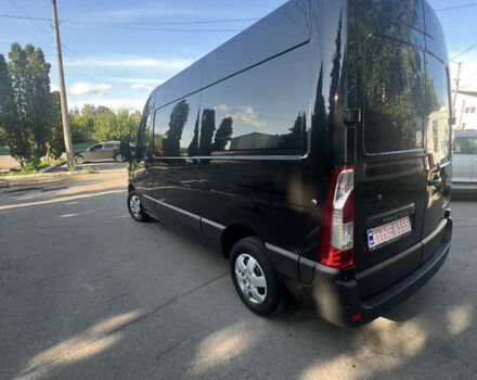 Черный Рено Мастер, объемом двигателя 2.3 л и пробегом 223 тыс. км за 22000 $, фото 5 на Automoto.ua