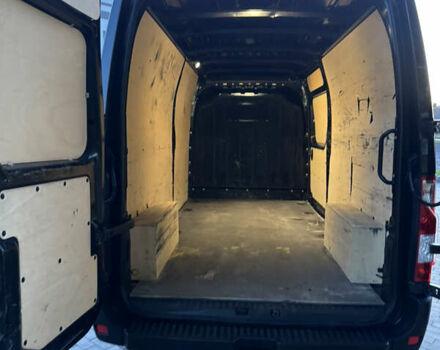 Рено Мастер 2022 в Луцке на Automoto.ua Черный Рено Мастер, объемом двигателя 2.3 л и пробегом 156 тыс. км за 24500 $, фото 27 на Automoto.ua