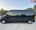 Черный Рено Мастер, объемом двигателя 2.3 л и пробегом 198 тыс. км за 21200 $, фото 1 на Automoto.ua