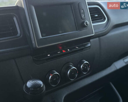 Рено Мастер 2022 в Луцке на Automoto.ua Черный Рено Мастер, объемом двигателя 2.3 л и пробегом 156 тыс. км за 24500 $, фото 4 на Automoto.ua