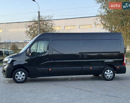 Рено Мастер 2022 в Луцке на Automoto.ua Черный Рено Мастер, объемом двигателя 2.3 л и пробегом 156 тыс. км за 24500 $, фото 22 на Automoto.ua