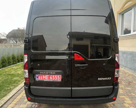 Чорний Рено Мастєр, об'ємом двигуна 2.3 л та пробігом 223 тис. км за 21800 $, фото 27 на Automoto.ua