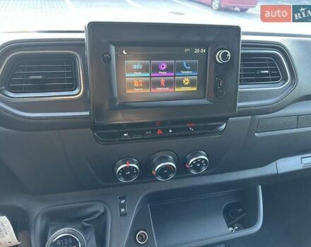 Черный Рено Мастер, объемом двигателя 2.3 л и пробегом 185 тыс. км за 22100 $, фото 71 на Automoto.ua