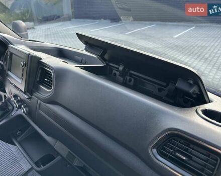 Черный Рено Мастер, объемом двигателя 2.3 л и пробегом 185 тыс. км за 22100 $, фото 55 на Automoto.ua