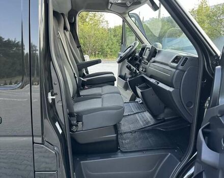 Черный Рено Мастер, объемом двигателя 2.3 л и пробегом 185 тыс. км за 22100 $, фото 61 на Automoto.ua