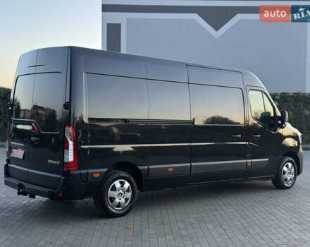 Рено Мастер 2022 в Луцке на Automoto.ua Черный Рено Мастер, объемом двигателя 2.3 л и пробегом 156 тыс. км за 24500 $, фото 2 на Automoto.ua