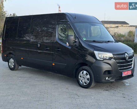 Рено Мастер 2022 в Луцке на Automoto.ua Черный Рено Мастер, объемом двигателя 2.3 л и пробегом 156 тыс. км за 24500 $, фото 13 на Automoto.ua