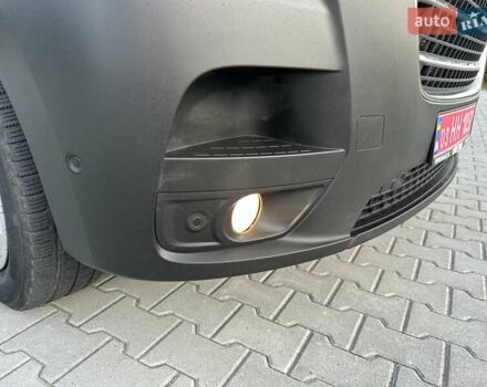 Черный Рено Мастер, объемом двигателя 2.3 л и пробегом 185 тыс. км за 22100 $, фото 28 на Automoto.ua