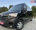 Черный Рено Мастер, объемом двигателя 2.3 л и пробегом 198 тыс. км за 21200 $, фото 1 на Automoto.ua