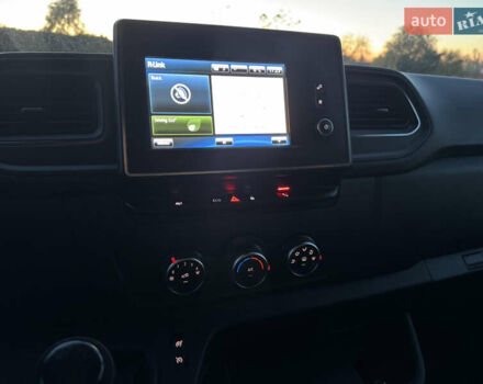 Рено Мастер 2022 в Луцке на Automoto.ua Черный Рено Мастер, объемом двигателя 2.3 л и пробегом 156 тыс. км за 24500 $, фото 32 на Automoto.ua