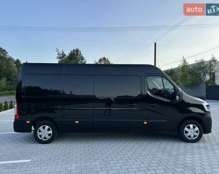 Черный Рено Мастер, объемом двигателя 2.3 л и пробегом 185 тыс. км за 22100 $, фото 16 на Automoto.ua