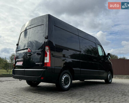 Черный Рено Мастер, объемом двигателя 2.3 л и пробегом 168 тыс. км за 22650 $, фото 17 на Automoto.ua