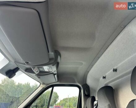 Черный Рено Мастер, объемом двигателя 2.3 л и пробегом 185 тыс. км за 22100 $, фото 67 на Automoto.ua